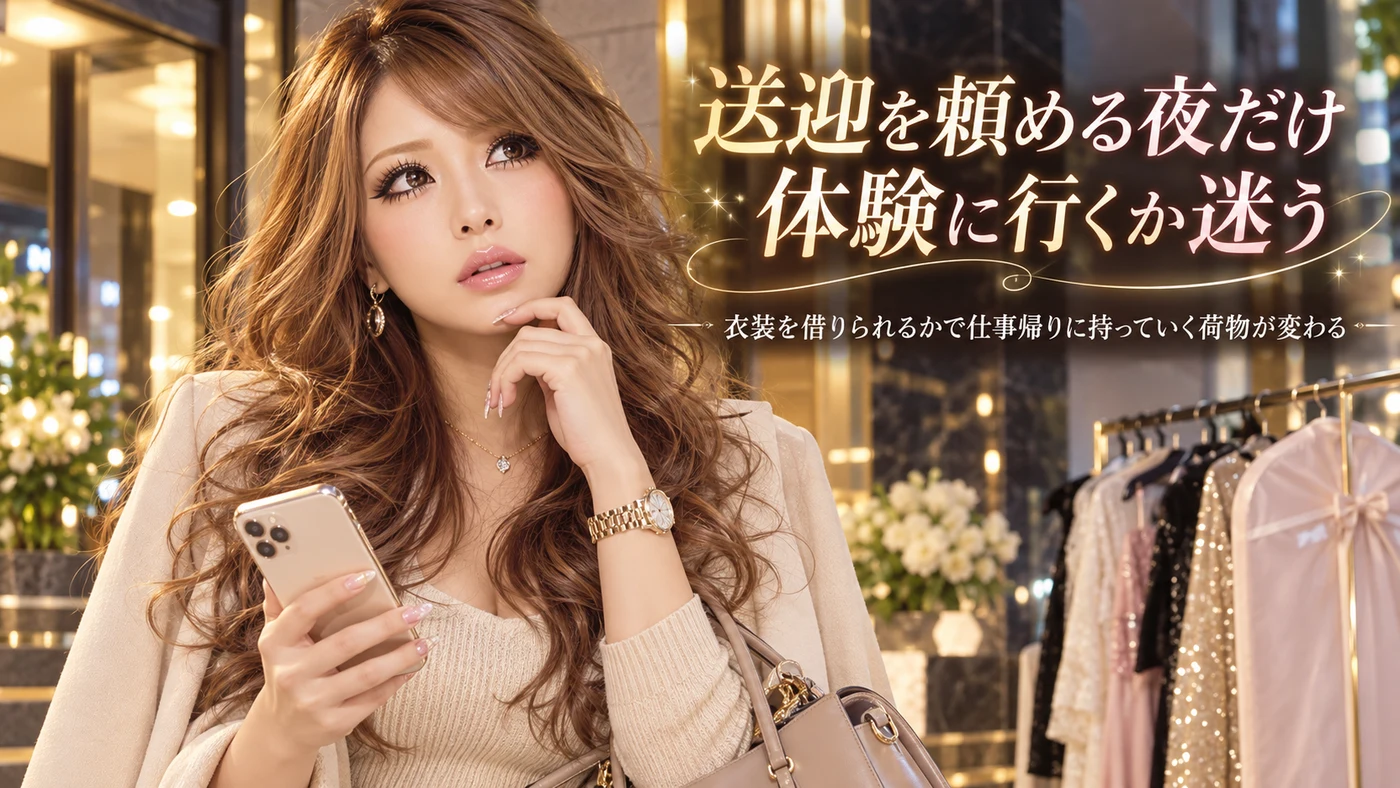 送迎・女性スタッフのイメージ画像