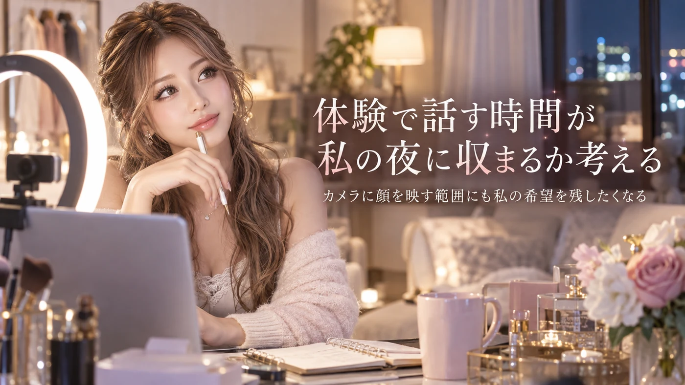 体験入店・営業時間のイメージ画像