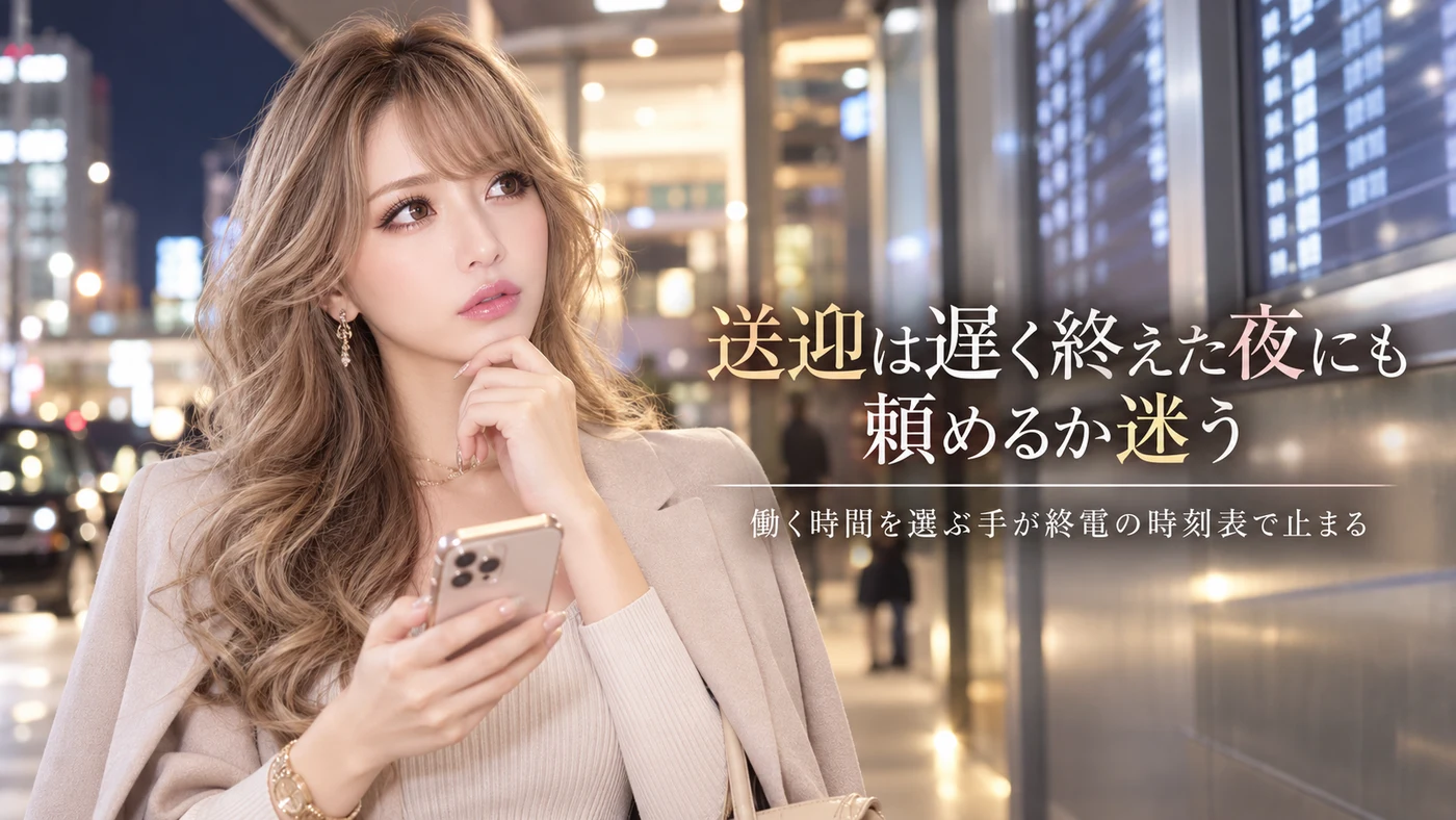 送迎・アクセスのイメージ画像