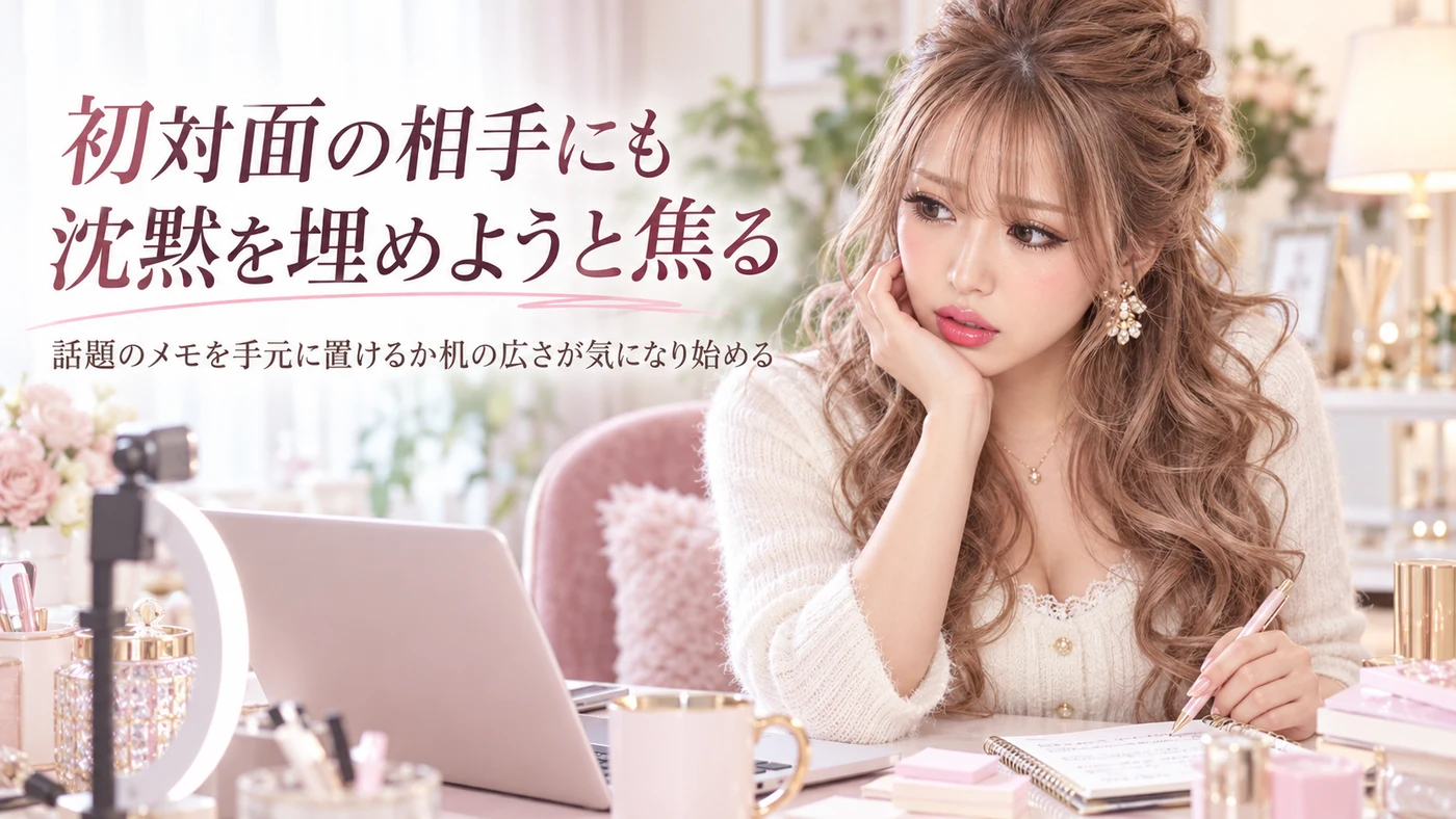 事務所選び・応募のイメージ画像