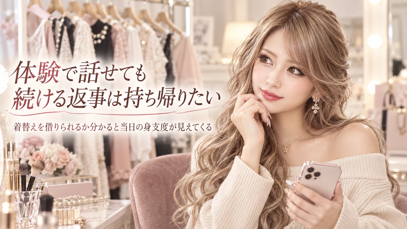 体験入店・報酬のイメージ画像