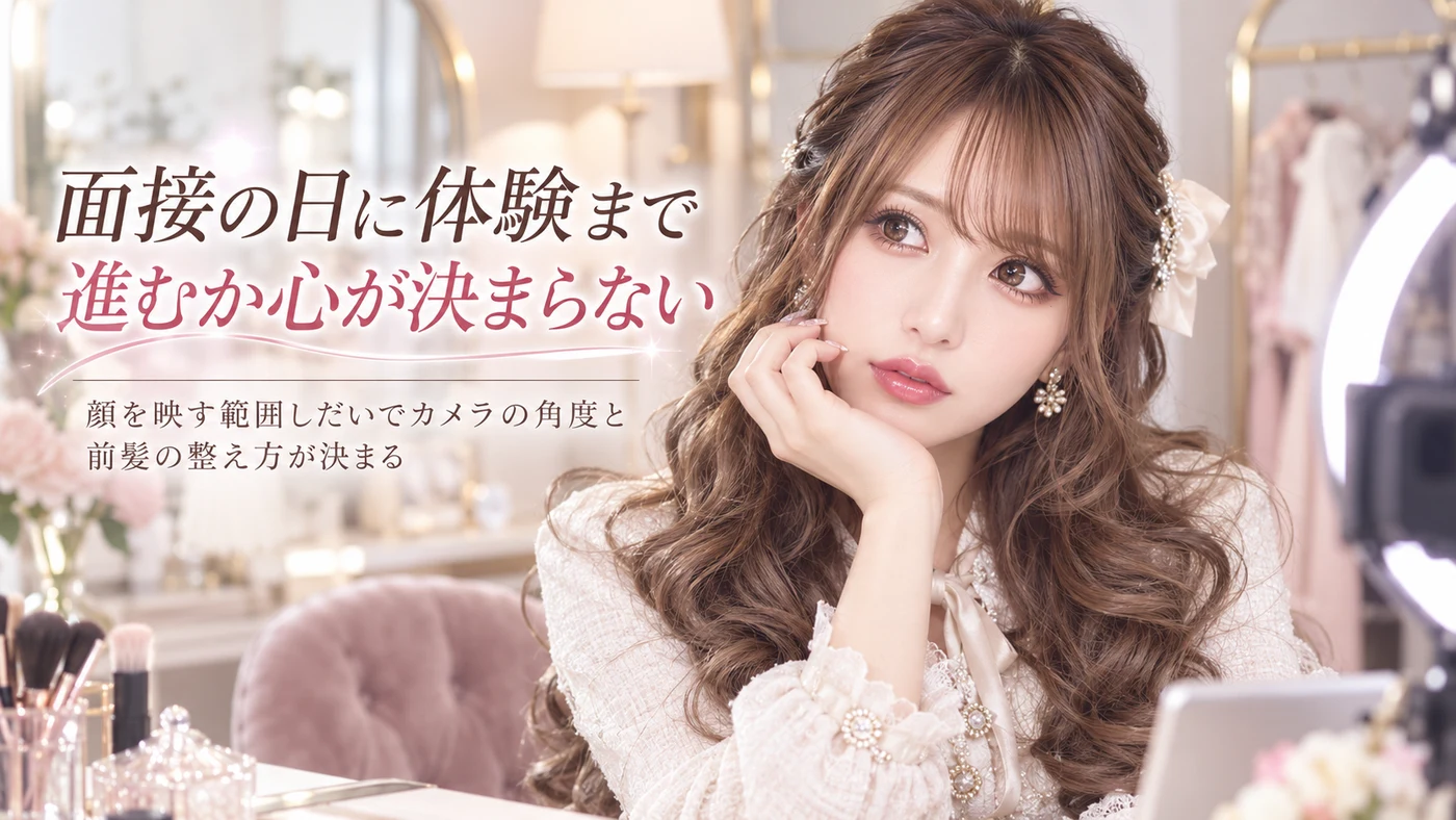 面接・通勤のイメージ画像