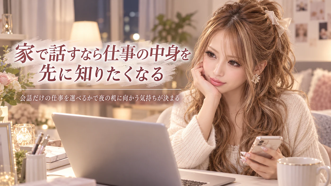 営業時間・在宅のイメージ画像