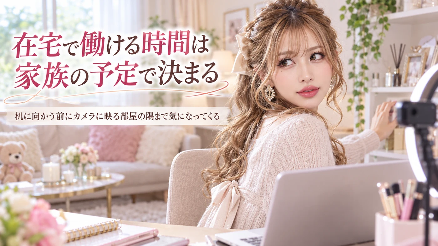 在宅・営業時間のイメージ画像