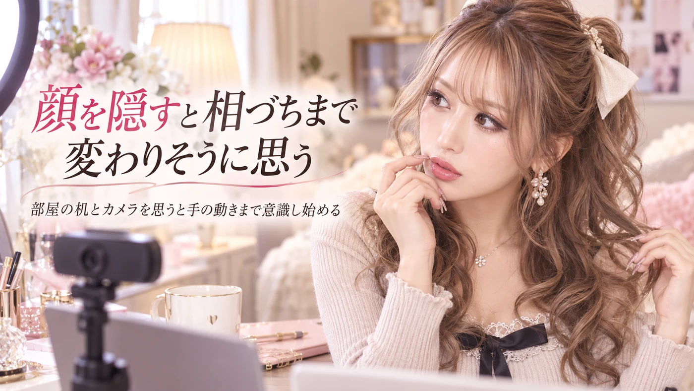 設備・顔出しなしのイメージ画像