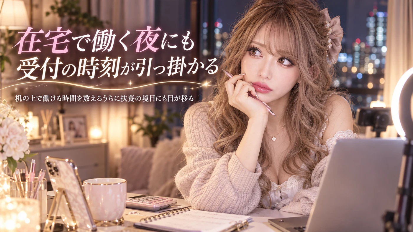 扶養・営業時間のイメージ画像