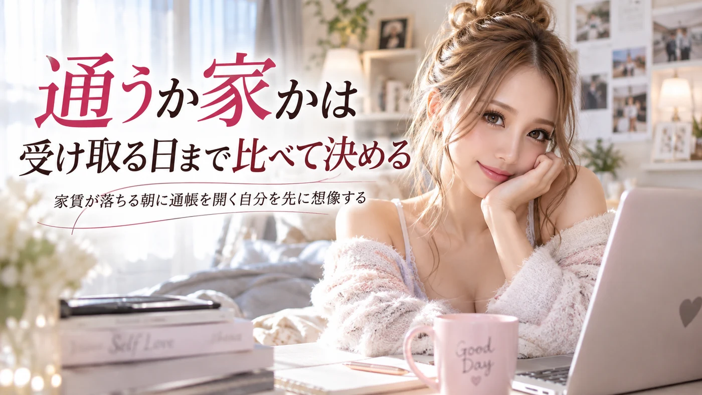 女性スタッフ・通勤のイメージ画像