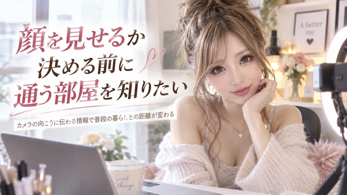 個室・通勤のイメージ画像