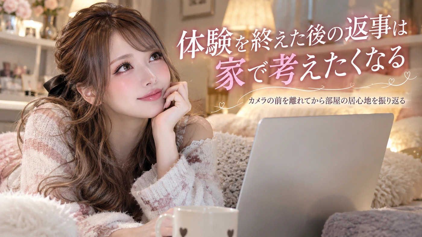 体験入店・サポートのイメージ画像