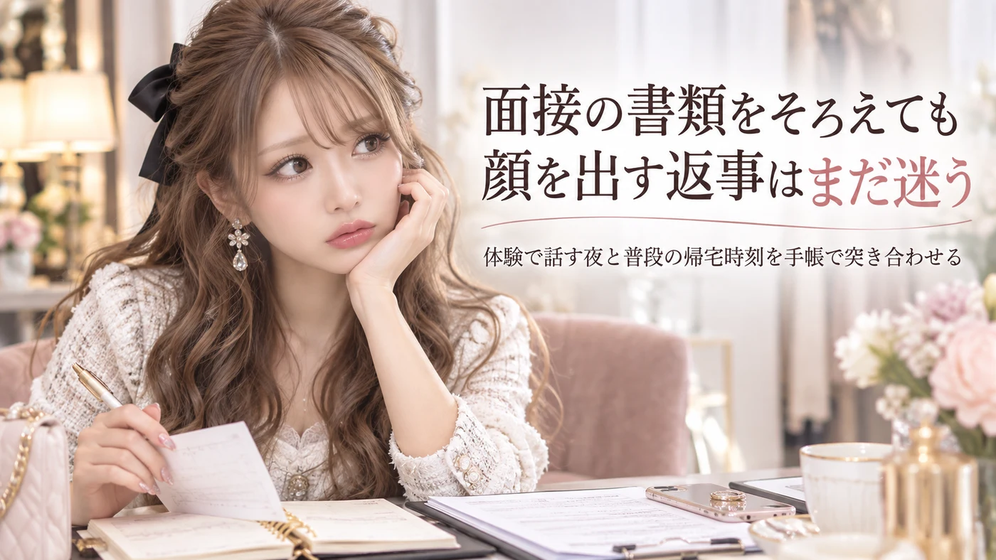 宿泊・女性スタッフのイメージ画像