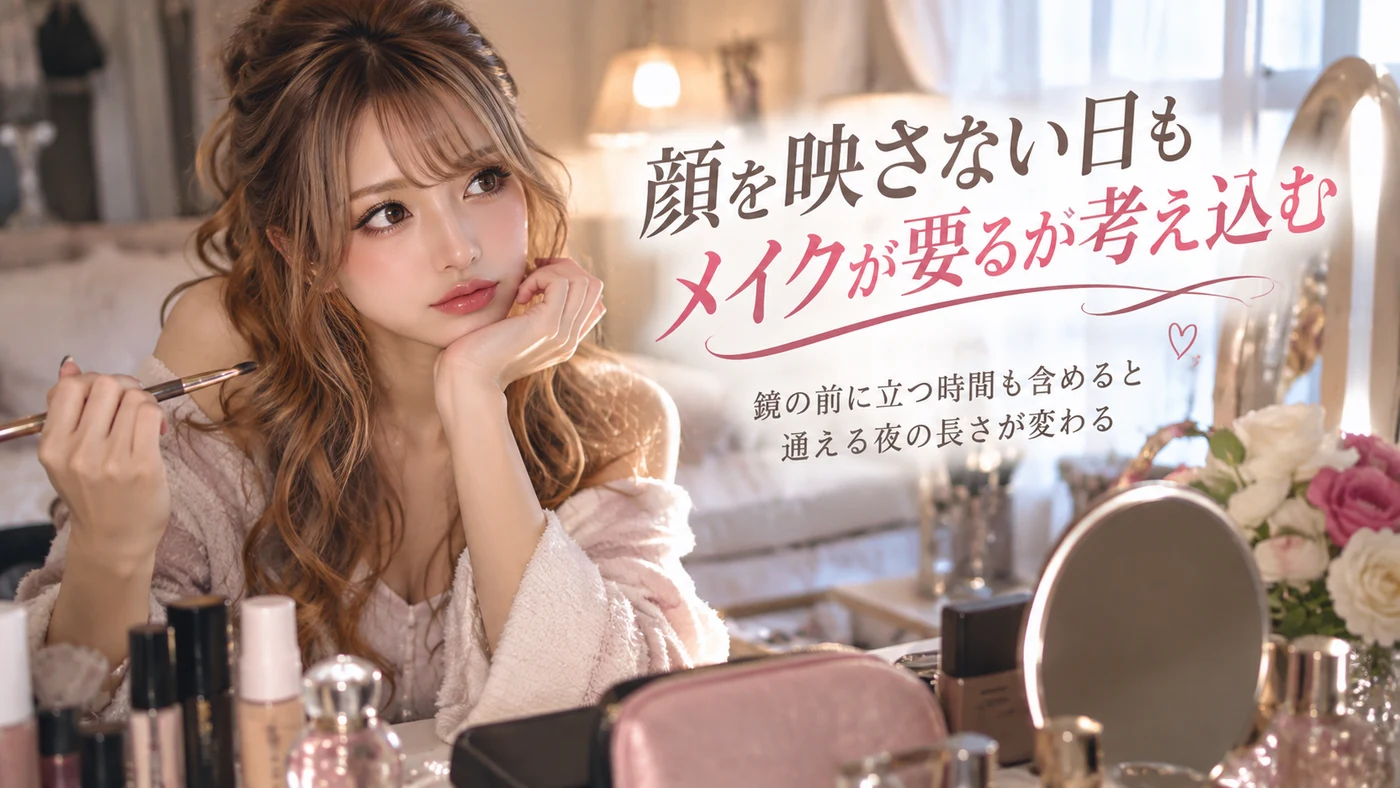 顔出しなし・応募のイメージ画像