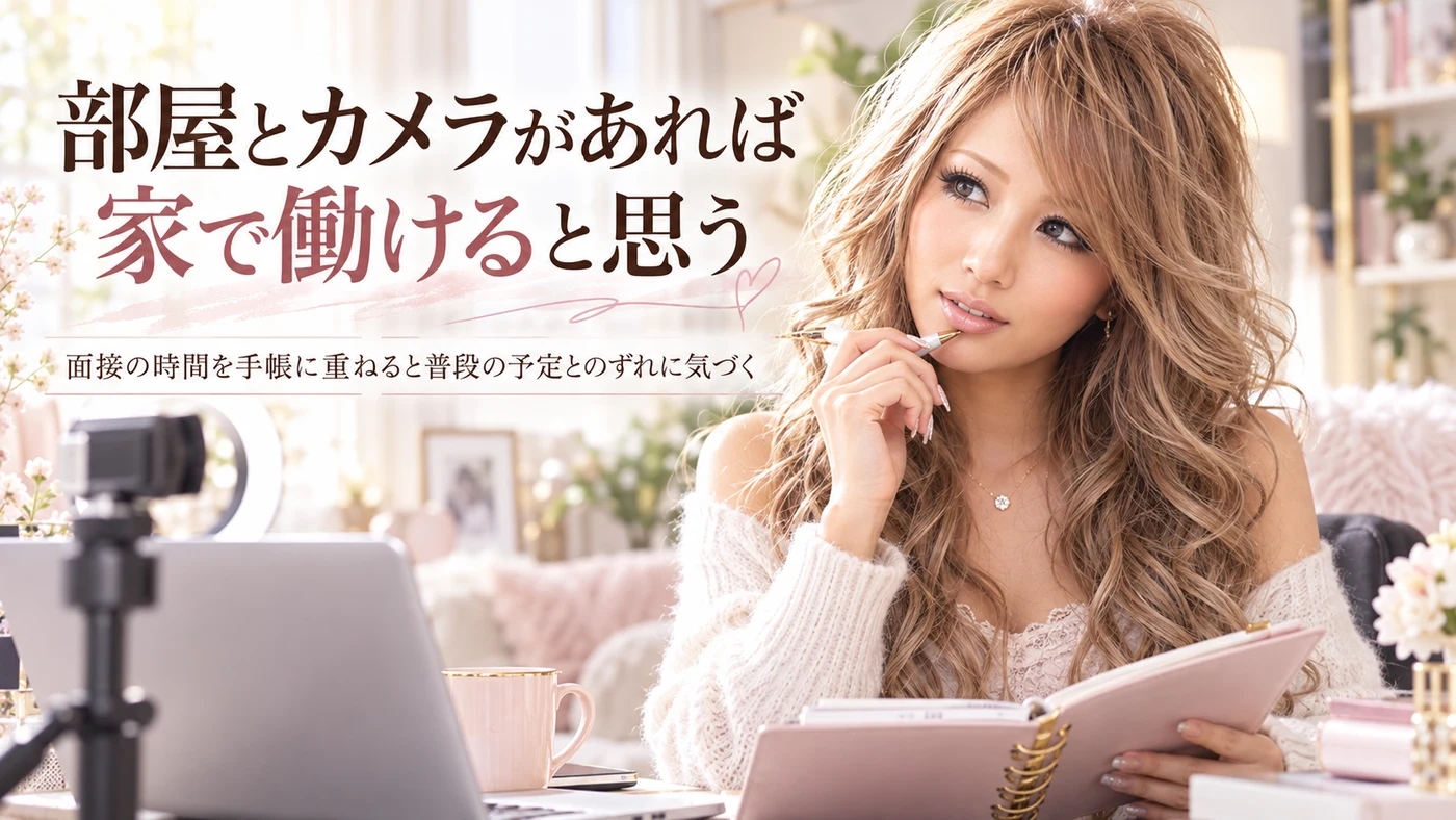 よくある質問・面接のイメージ画像