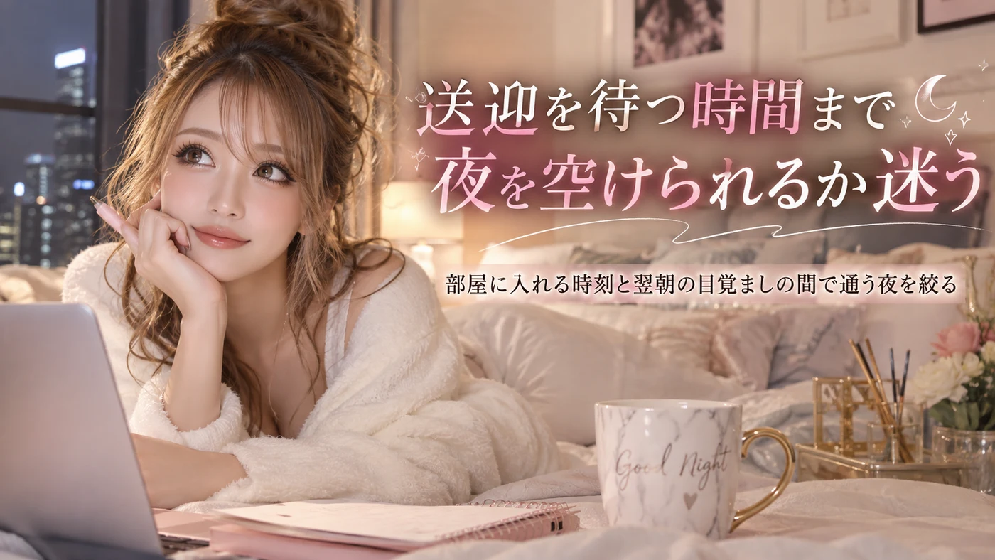 送迎・営業時間のイメージ画像