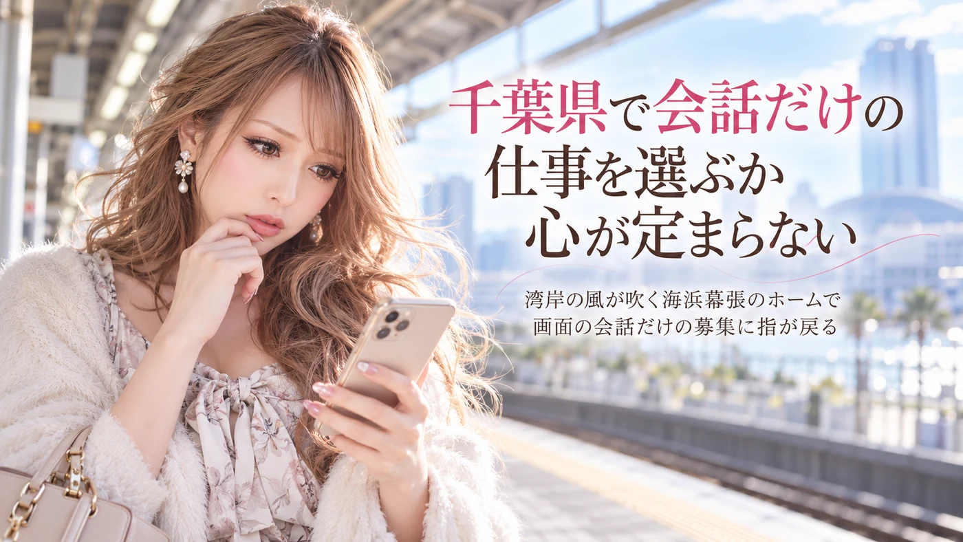 履歴書不要・完全個室のイメージ画像