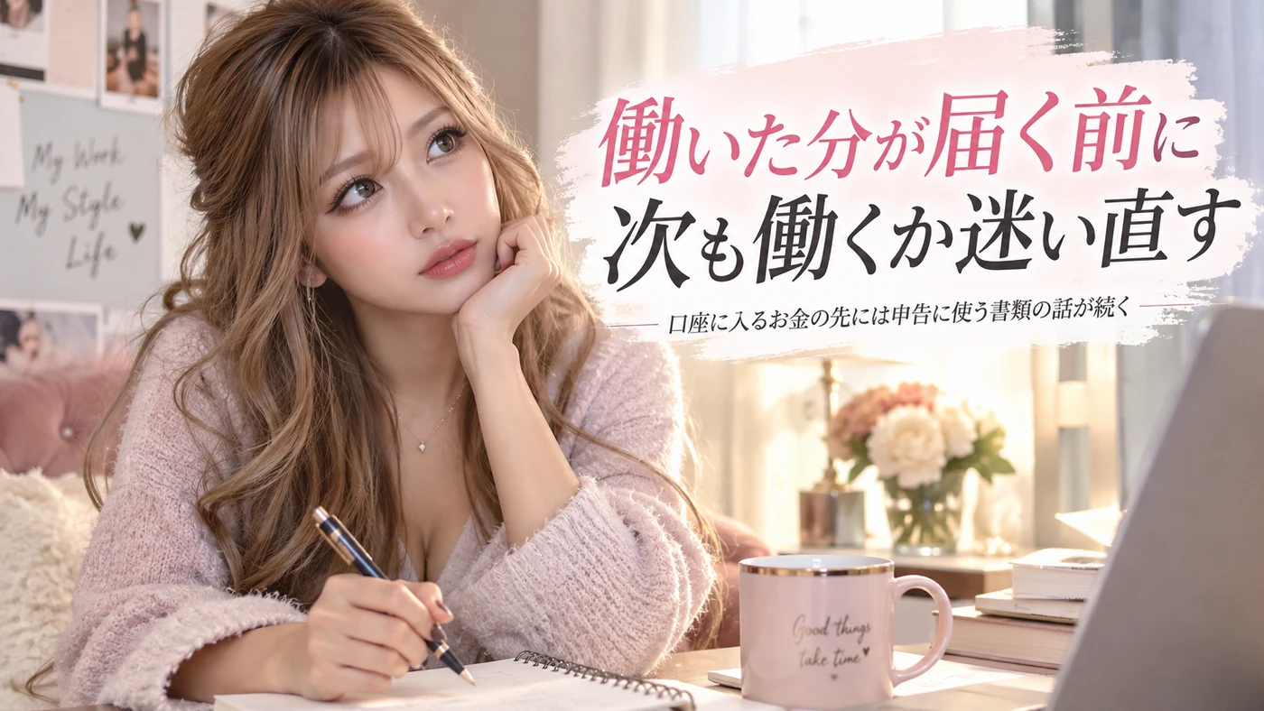 確定申告・応募のイメージ画像
