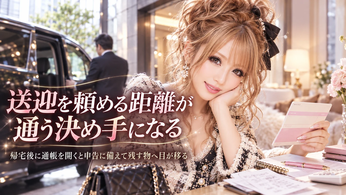 送迎・確定申告のイメージ画像