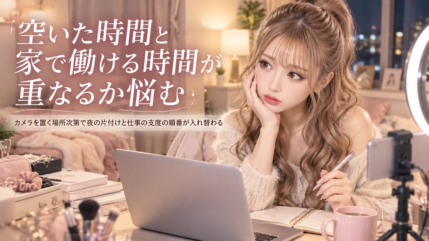 営業時間・在宅のイメージ画像