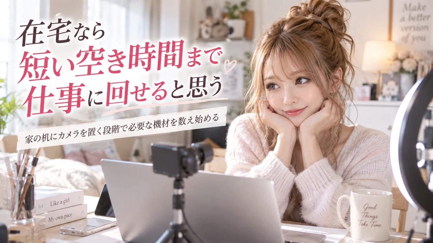 通勤・在宅のイメージ画像