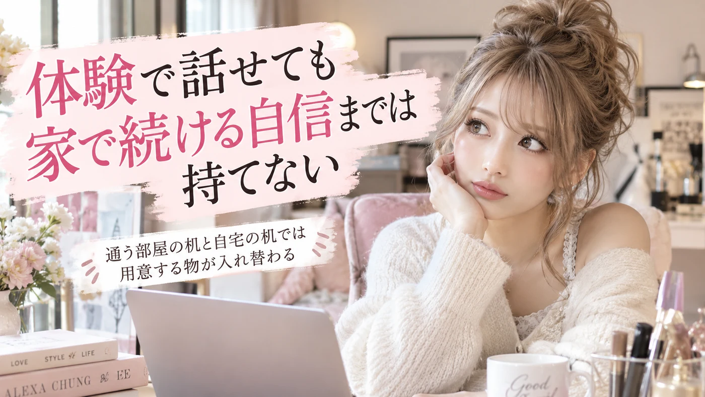 女性スタッフ・個室のイメージ画像
