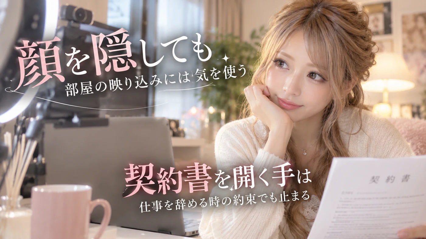 身バレ対策・確定申告のイメージ画像