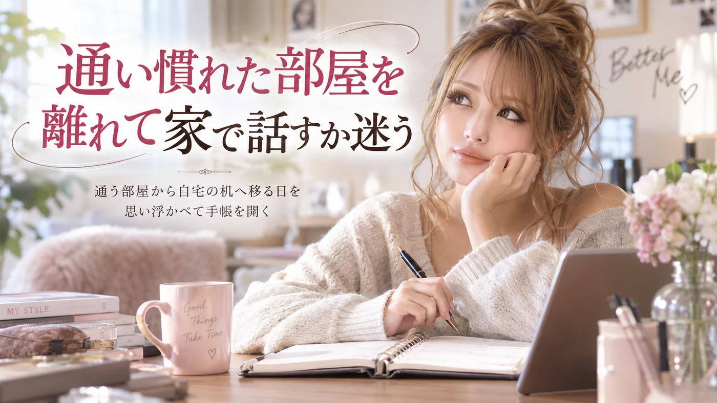 通勤・在宅のイメージ画像