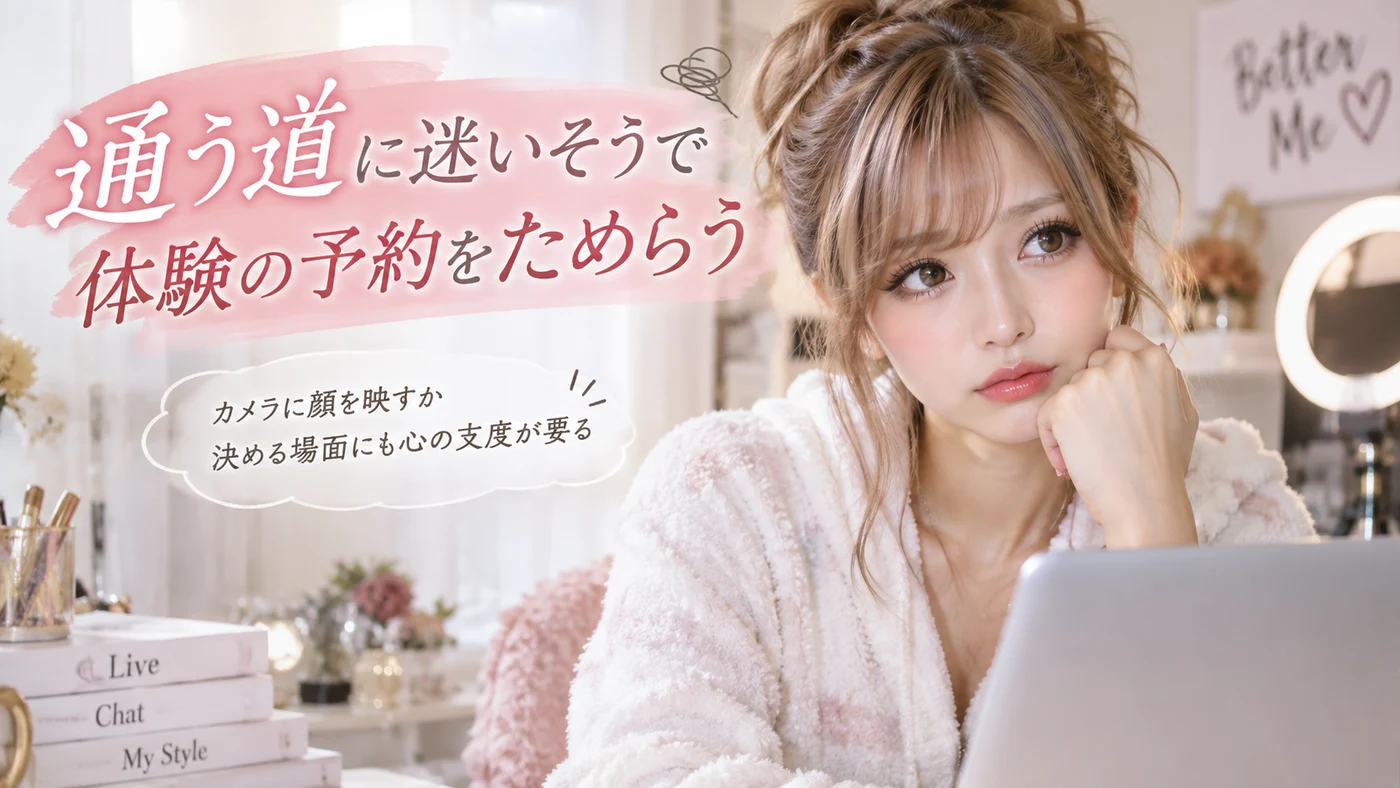 アクセス・体験入店のイメージ画像