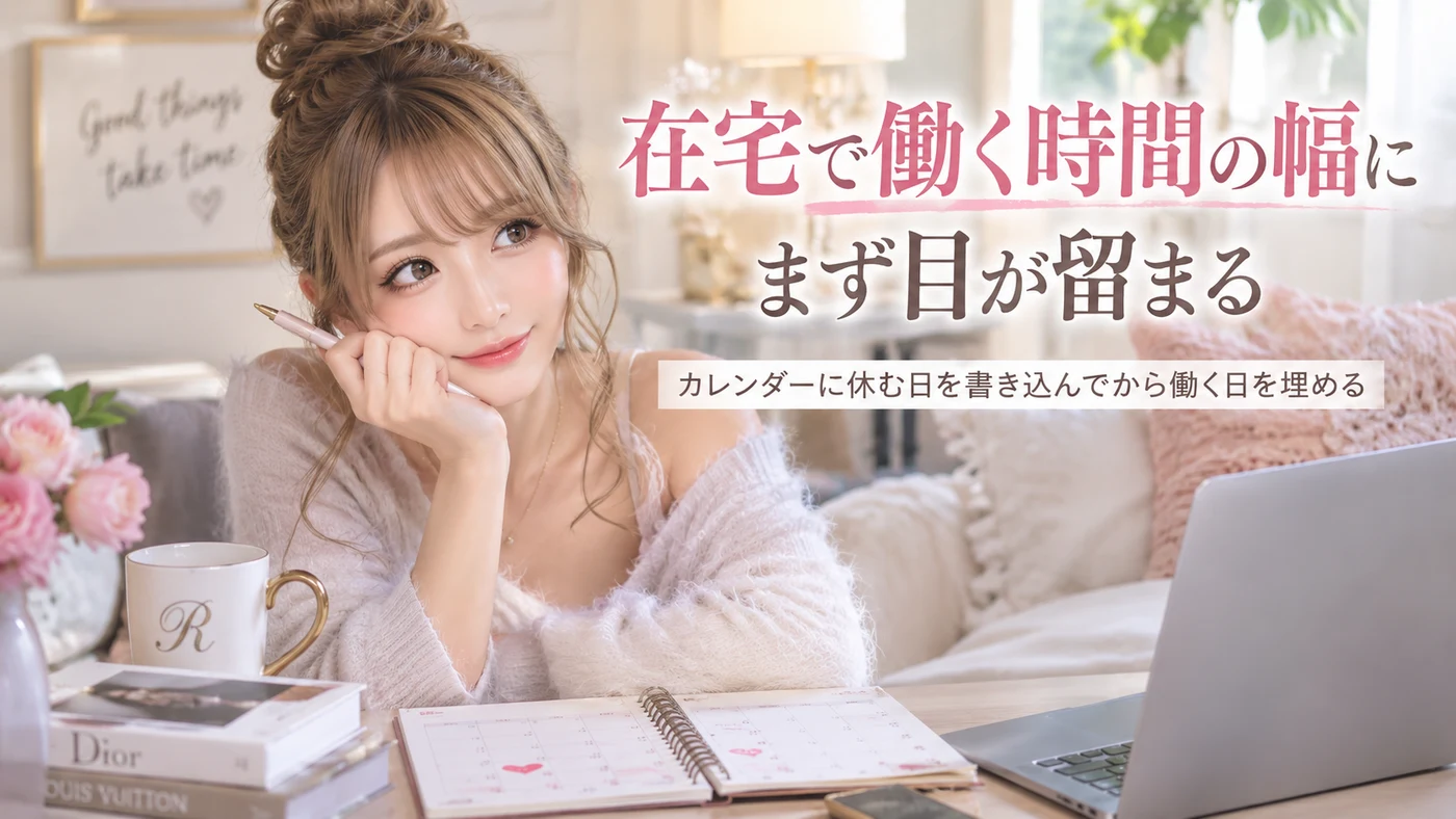 営業時間・在宅のイメージ画像