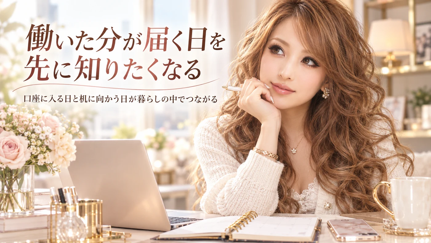 報酬・設備のイメージ画像