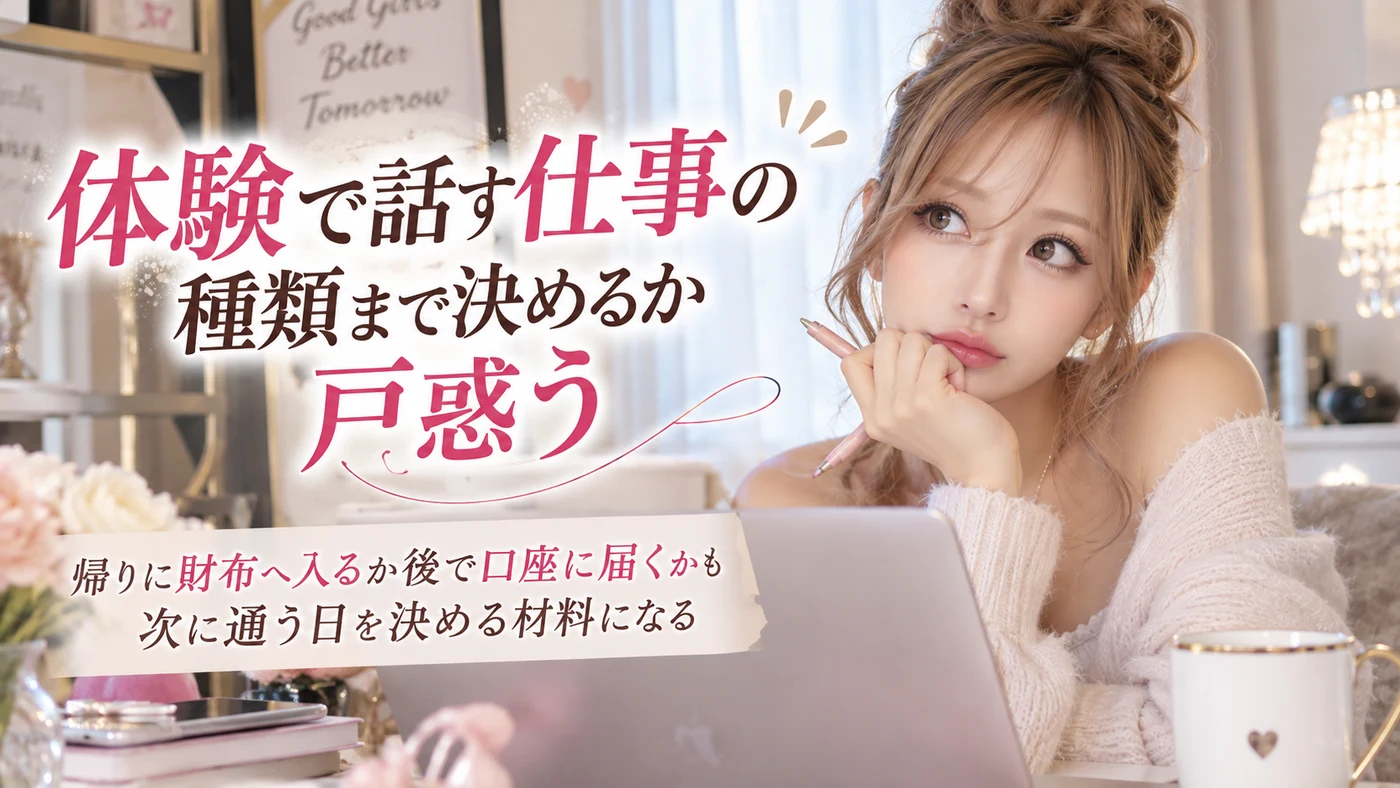 宿泊・面接のイメージ画像