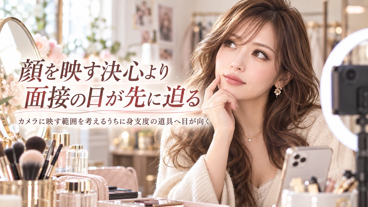 ライブチャット・宿泊のイメージ画像