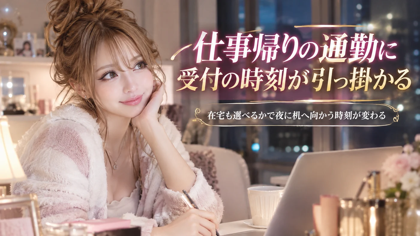 応募・営業時間のイメージ画像