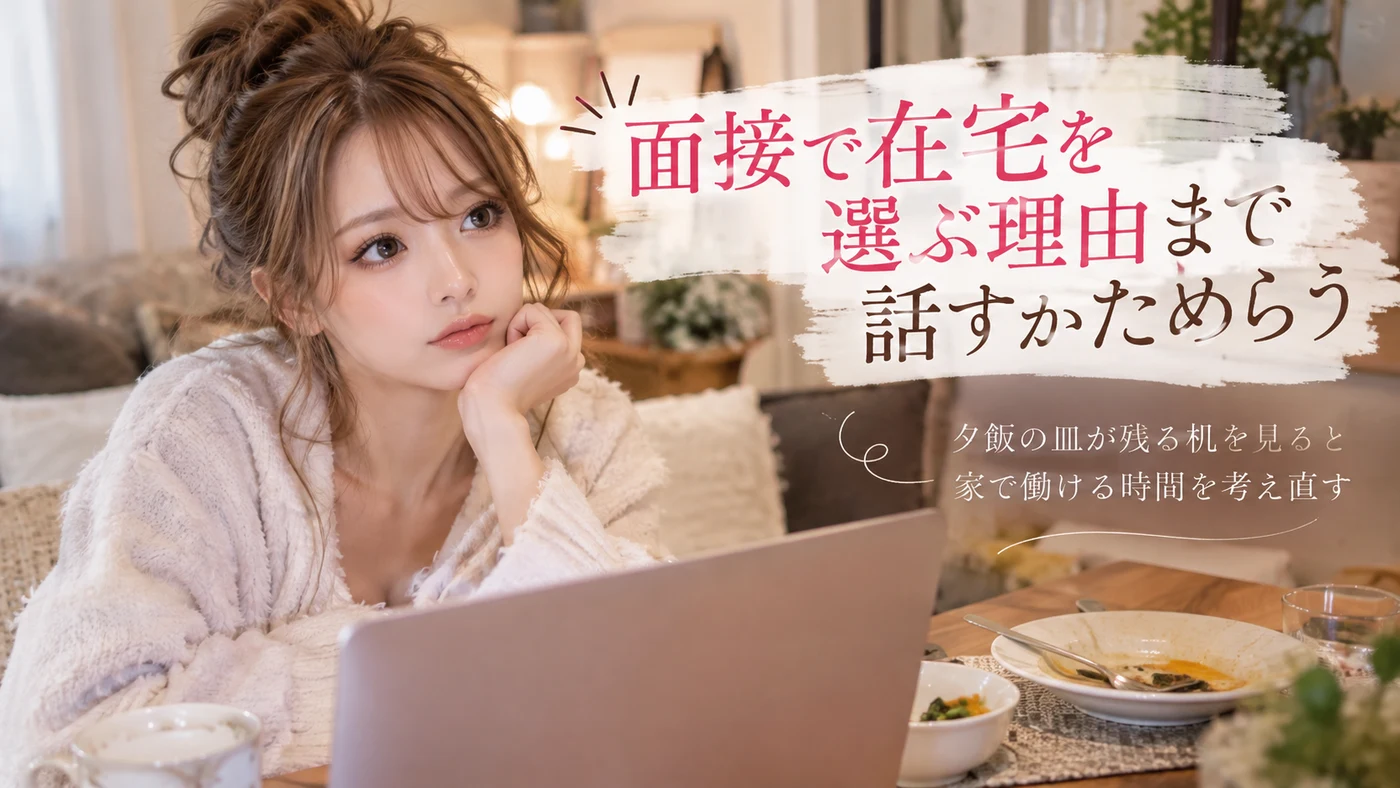 女性スタッフ・面接のイメージ画像