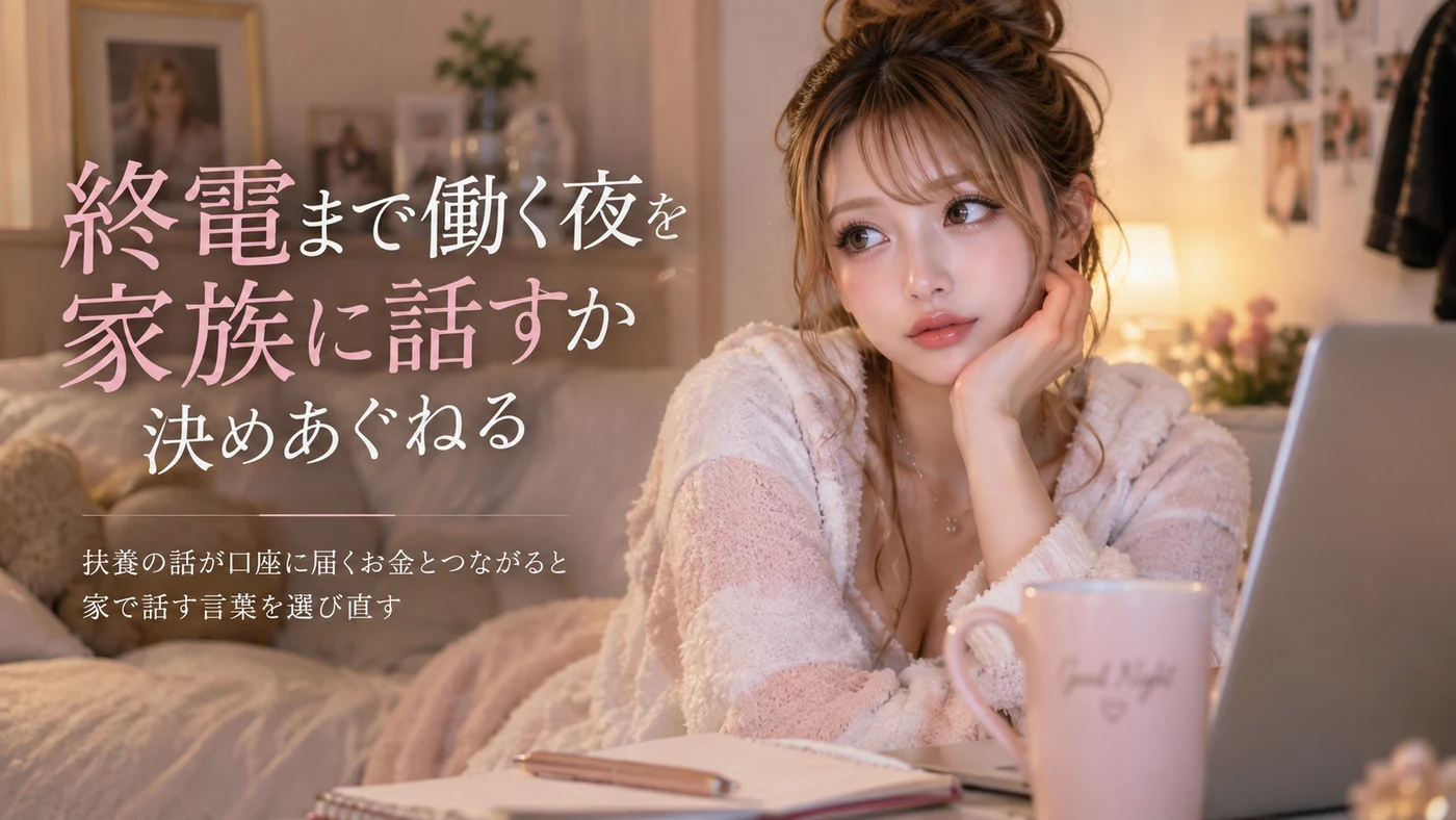 扶養・確定申告のイメージ画像