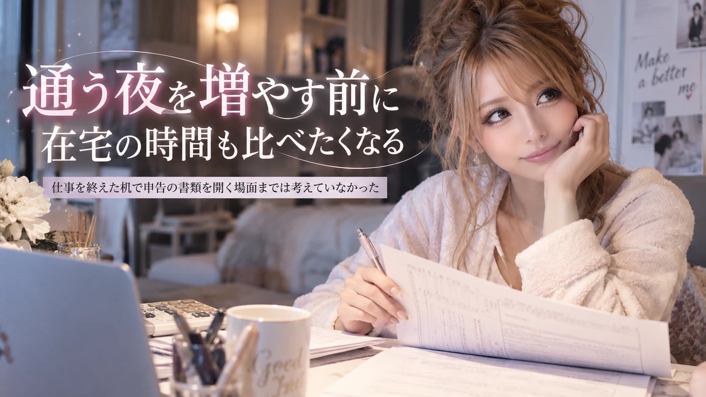 確定申告・通勤のイメージ画像