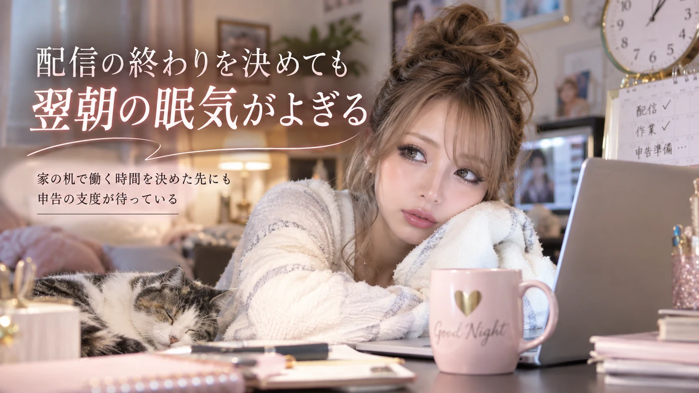 営業時間・確定申告のイメージ画像