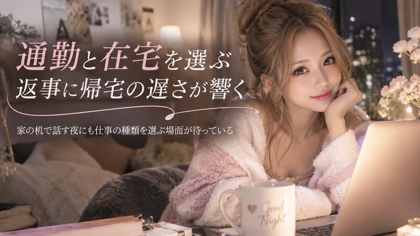 営業時間・通勤のイメージ画像