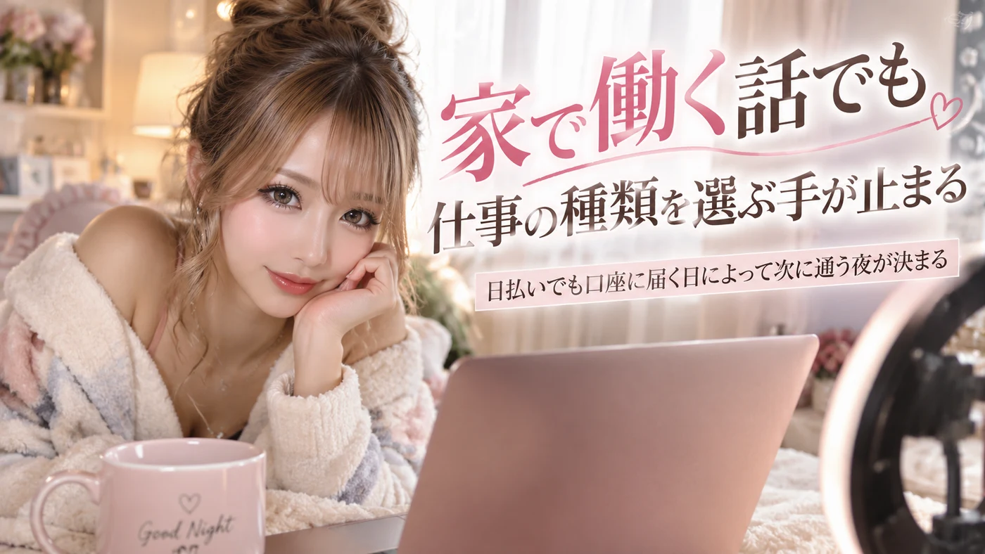 日払い・通勤のイメージ画像