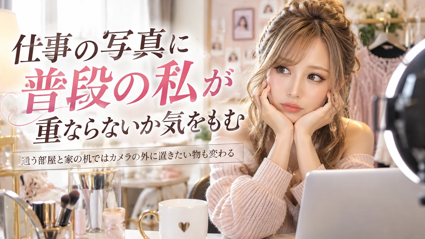 在宅・通勤のイメージ画像