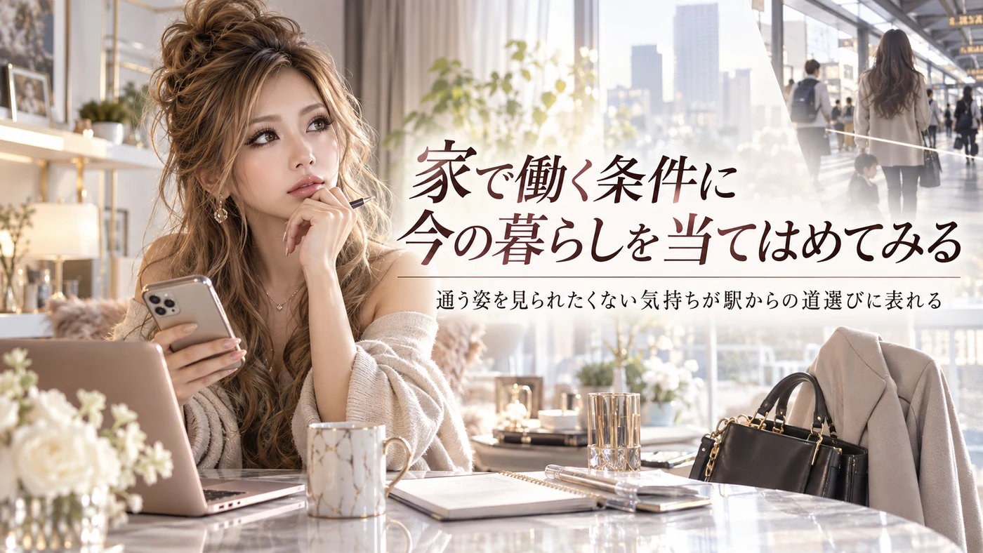 通勤・営業時間のイメージ画像
