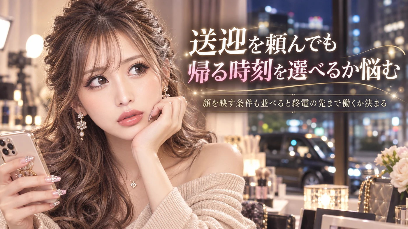 送迎・アクセスのイメージ画像