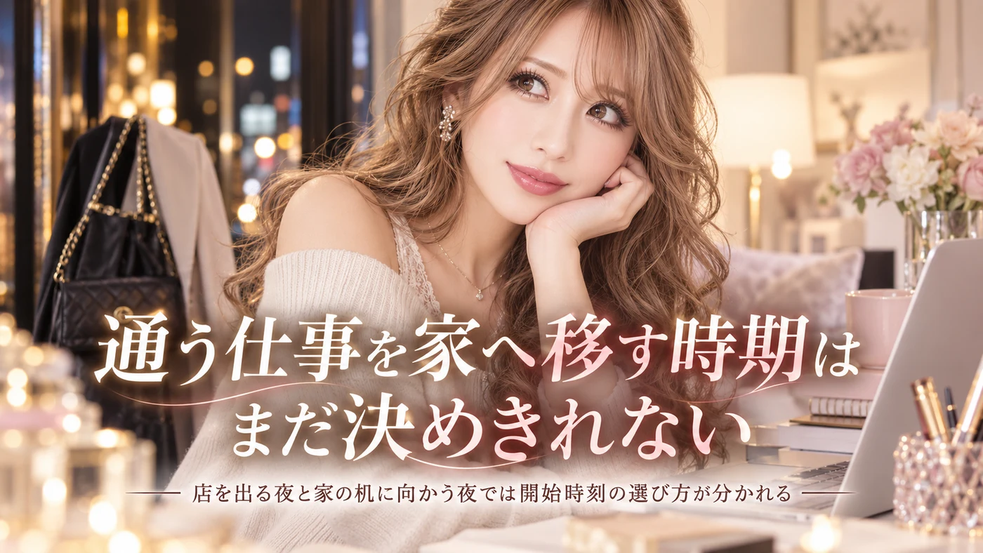 通勤・営業時間のイメージ画像