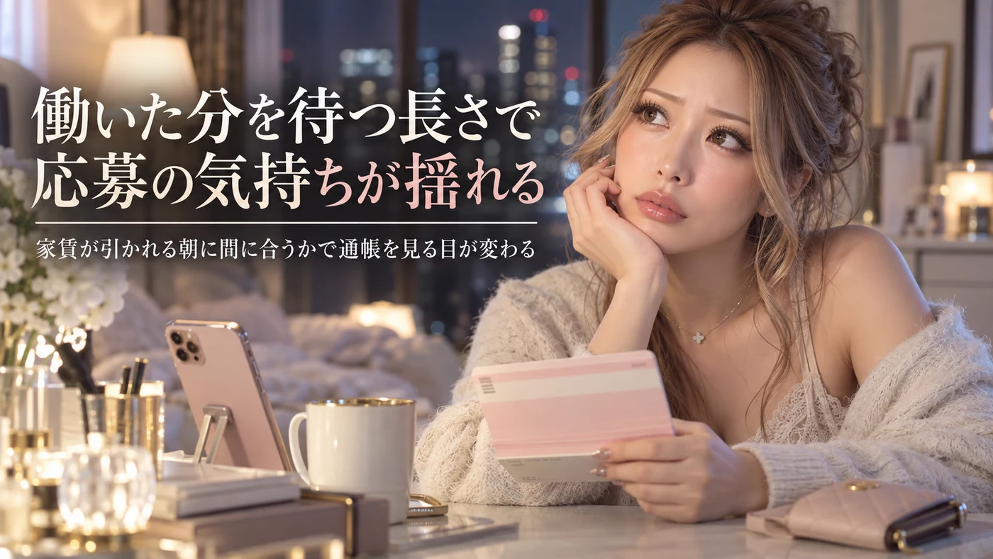 報酬・設備のイメージ画像