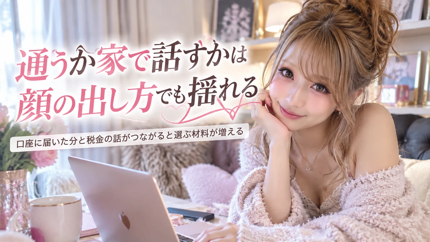 確定申告・通勤のイメージ画像