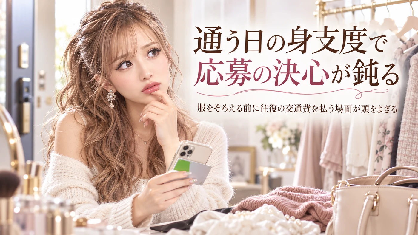応募・報酬のイメージ画像