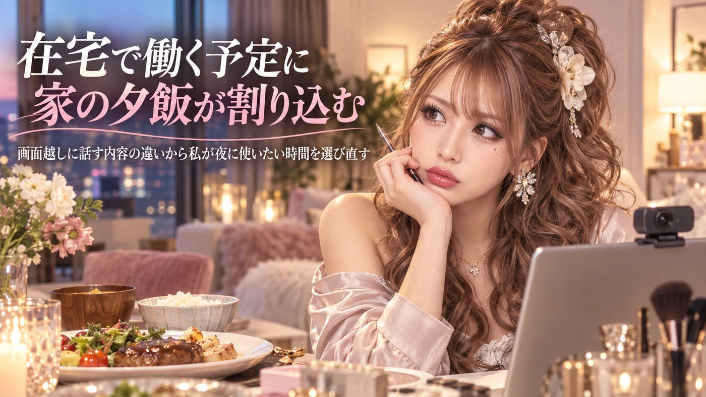 営業時間・在宅のイメージ画像