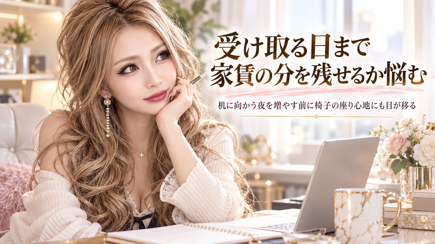 報酬・設備のイメージ画像