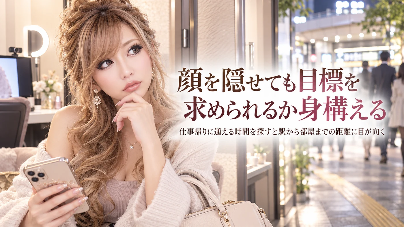 登録料なし・アクセスのイメージ画像