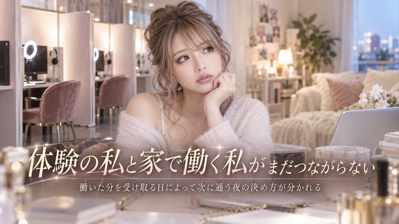 体験入店・通勤のイメージ画像