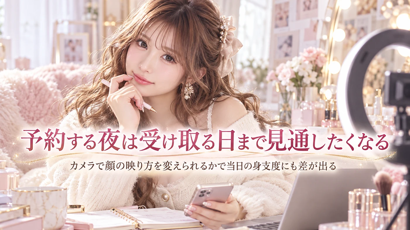 予約・日払いのイメージ画像