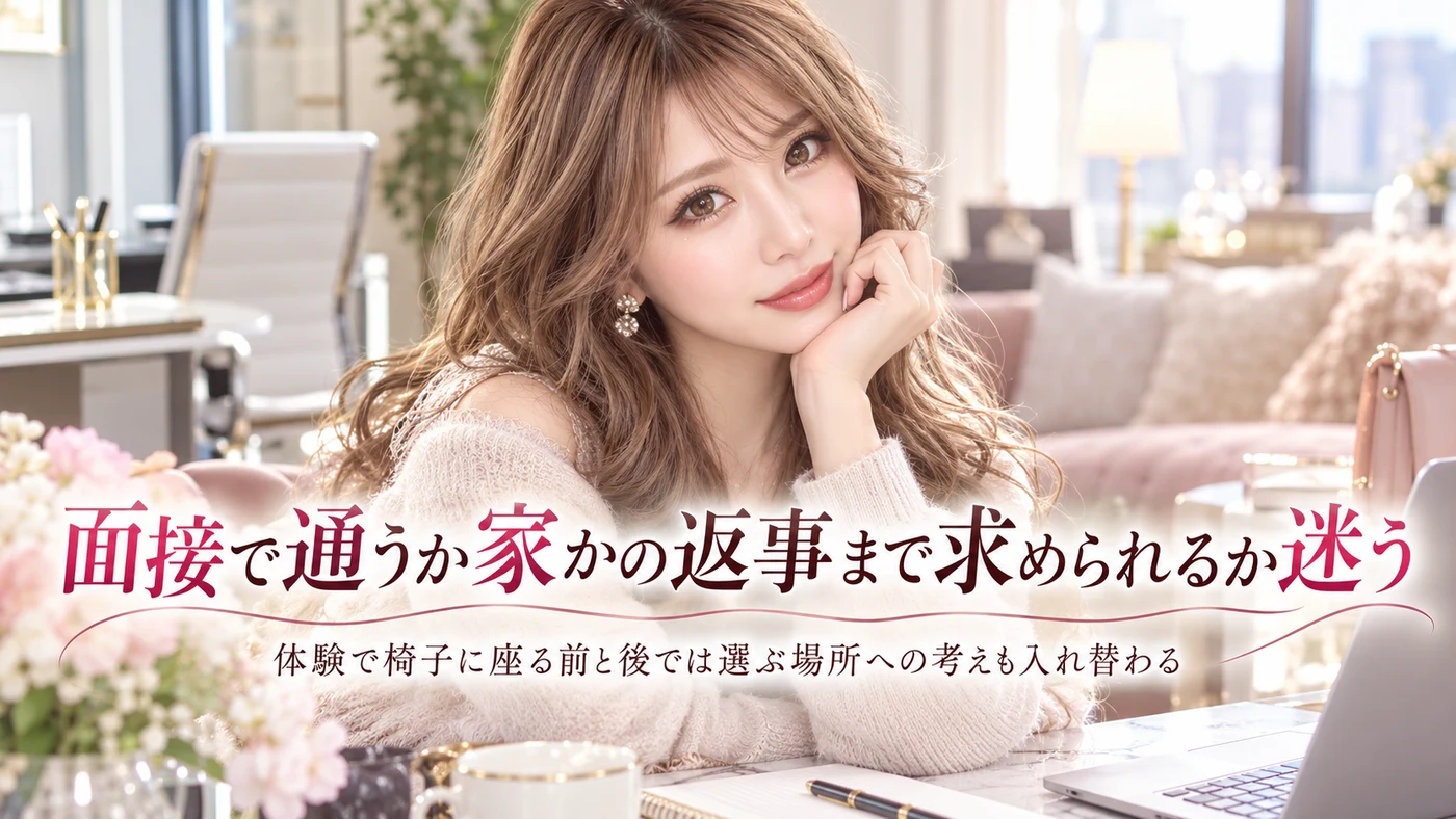 面接・個室のイメージ画像